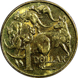 Australia Elizabeth II Aluminum-Bronze 1994 1 Dollar $1.00  GEM BU KM# 84 (517)