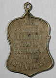 ARGENTINA 1931 CATHEDRAL CONSECRATION MEDAL .San Geronimo Norte, 23 x 39 mm.(95)