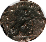 Salonina Roman Empress Wife of Gallienus AD 254-268 Double Denarius /Venus NGC0