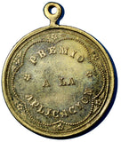 Argentina Buenos Aires School Award Medal  30,8 mm BU Mint Luster