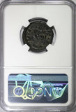 ROMAN EMPIRE,Probus,AD 276-282 BI Aurellanianus /Emperor on horse NGC Ch AU (40)