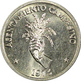 Panama 1973 2 1/2 Centesimos F.A.O.  UNC/ BU KM# 32 RANDOM PICK (1 Coin) (165)