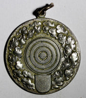 SWISS Shooting Silver Medal 1952 Award "30 BRILLIT"  8,50g.; 30 mm (13 952)