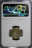 Turkey Mahmud II Silver AH1223//29 (1836) 20 Para NGC MS64 TOP GRADED KM#596 (1)