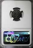 Great Britain Victoria Silver 1868 4 Pence NGC MS62 MAUNDY Mintage-4,158 KM#732