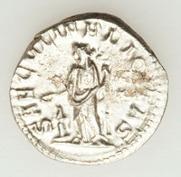 Ancient Roman AD 218-224/5 Julia Maesa AR Denarius Nice Extremely Fine Condit.