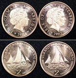 Isle Of Man Elizabeth II 2002 2 Pence GEM BU KM# 1037 RANDOM PICK  (1 Coin) (97)