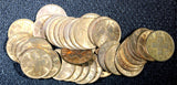 Switzerland Bronze 1966 1 Rappen UNC KM# 46 RANDOM PICK (1 Coin) (166)