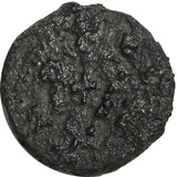 SICILY Italian states .Tancred (1189-1194) AE 1 Follaro 12mm.1,82g. (44)