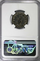 ROMAN EMPIRE,Probus,AD 276-282 BI Aurellanianus /Abundantia NGC Ch AU (019)