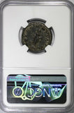 ROMAN EMPIRE,Probus,AD 276-282 BI Aurellanianus /Abundantia NGC Ch AU (019)