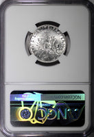 France Silver 1916 1 Franc NGC AU58 Paris Mint KM# 844.1 (039)