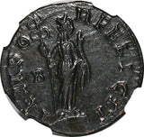 ROMAN Probus,AD 276-282 BI Aurellanianus / Felicitas standing NGC Ch AU (027)