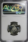 Malawi PROOF 1964 1 Shilling NGC PF65 CAMEO Mintage-10,000 KM# 2 (024)