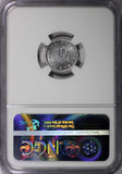 Saint Thomas & Prince Island 1971 10 Centavos NGC MS66 TOP GRADED KM# 15a (029)