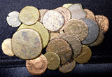 ROMAN Pre-Christianity in Ancient Rome LOT OF 2 Bronze Coins  RANDOM PICK ! (91)