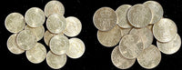 SWEDEN Gustaf VI Silver 1952-1966 TS 2 Kronor UNC/BU KM# 827 RANDOM PICK (1 C.)