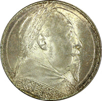 SWEDEN Silver 1932 G 2 Kronor  1 YEAR Death of Gustaf II Adolf  UNC KM# 805 (26)