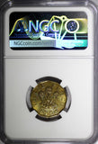 Great Britain George VI PROOF Nickel-Brass 1950 3 Pence NGC PF65 KM# 873 (42)