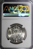 Sweden Gustaf V Silver 1926 W 2 Kronor NGC MS63 Mintage-221 577 KM# 787 (014)
