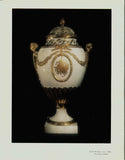 Russian Porcelain.The album - 164 color reproductions.