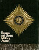 Russian and Soviet Military awards By Durov V.A.