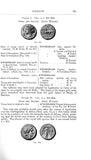 Historia Numorum.A Manual of Greek Numismatics by Barclay V Head Oxford 1911