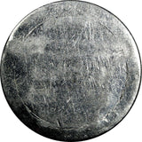 ITALY .HOUSE OF MERCY GOOD BREAD TOKEN 250 GR .ALUMINUM.34mm (18 325)