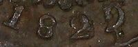 Russia Nicholas I 1829 EM IK 1 Kopeck Ekaterinburg Mint SCARCE C# 117.3 (20 738)