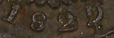 Russia Nicholas I 1829 EM IK 1 Kopeck Ekaterinburg Mint SCARCE C# 117.3 (20 738)