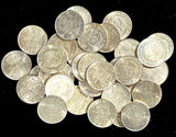 SWEDEN Gustaf VI Silver 1952-1968 TS 1 Krona UNC/BU KM# 826 RANDOM PICK (1 COIN)
