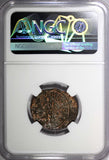 ROMAN Probus,AD 276-282 BI Aurellanianus / Felicitas standing NGC (027)
