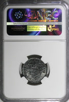 Germany,Third Reich 1947 F 10 Reichspfennig NGC MS62 KM# A104 Occupation (080)