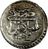 TURKEY Selim III (1761-1808)AR AH1203 Year 3(1788) Para Islambol Mint KM# 486(4)