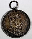 GREAT BRITAIN Medal 1902 CORONATION EDWARD VII  IN SOUTH AFRICA (13 093)