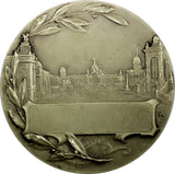 BRAZIL 1909 Medal Rio de Janeiro  International Hygiene Exhibition René Grégoire