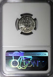 France Nickel 1989 1/2 Franc NGC MS64 TOP GRADED BY NGC KM# 931.1 (042)