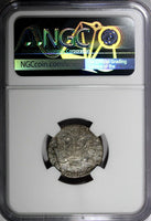 Russia Catherine II Silver 1787 SPB 15 Kopeks NGC XF DETAILS C# 62c  (027)