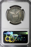 Philippines U.S. Administr. Silver PROOF 1903 50 Centavos NGC PROOF KM# 167 (01)