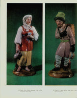 Russian Porcelain.The album - 164 color reproductions.