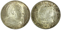 SWEDEN Silver 1932 G 2 Kronor  1 YEAR Death of Gustaf II Adolf  UNC KM# 805 (26)