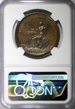 Great Britain George III Copper 1806 1 Penny Soho Mint NGC MS63 BN KM# 663 (015)