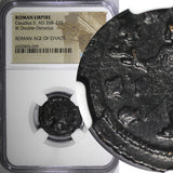 ROMAN EMPIRE Claudius II AD 268-270 BI Double-Denarius / PAX Peace NGC (049)