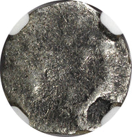 Mexico SPANISH  Charles III Silver 1781 Mo FF 1/2 Real NGC GRADED KM# 69.2 (1)