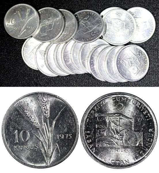 Nicaragua 1974 5 Centavos Royal Mint aUNC/UNC KM# 27 RANDOM PICK (1 Coin) (159)