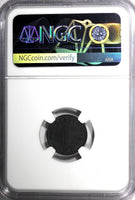 Germany-Third Reich Zinc 1941 A 1 Reichspfennig WWII NGC MS63 TOP GRADE KM97/026