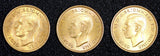 Great Britain George VI 1948-1949 1 Farthing KM# 843.867 RANDOM PICK (1 Coin)