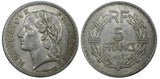 France Aluminium 1945 1 Franc WWII KM# 885a.1 RANDOM PICK (1 Coin)  ( 22 176)