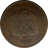GREAT BRITAIN London.Dix Gas Lamp Maker Token, ND (ca. 1883-1909).George Dix (7)