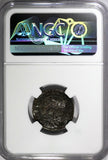Italian States VENICE (1789-1797) Soldo NGC AU50 TOP GRADED KM# 732 (045)